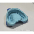 Material de impresión de alginato dental que cambia de color / tipo regular